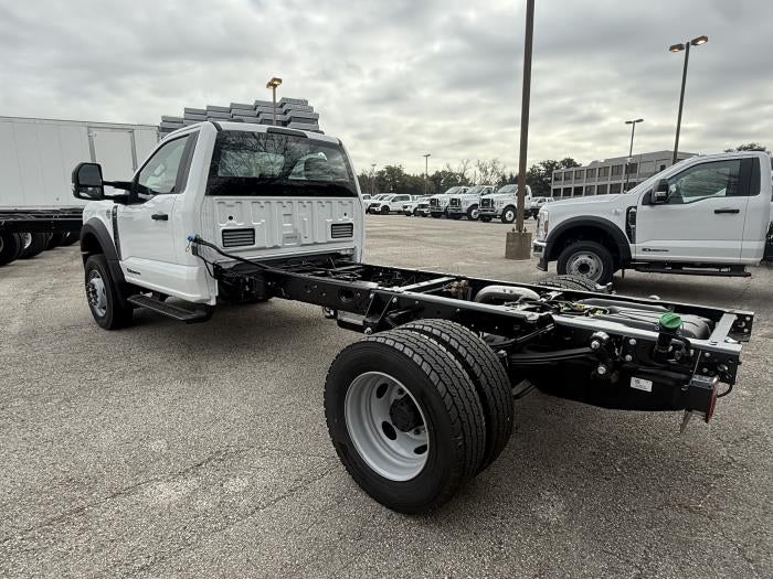 2026 Ford F-600 Regular Cab DRW 4WD Cab Chassis for sale #1980194 - photo 2