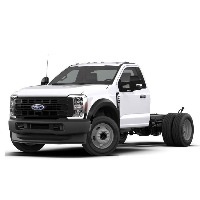 New 2026 Ford F-600 - photo 1