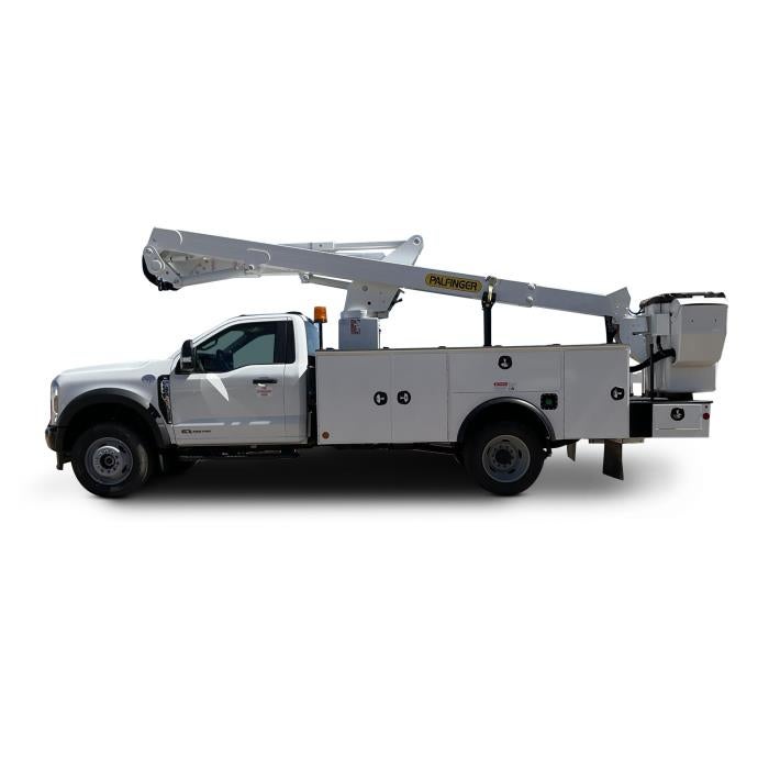 New 2024 Ford F-600 Regular Cab Bucket Truck for sale #1887517 - photo 1