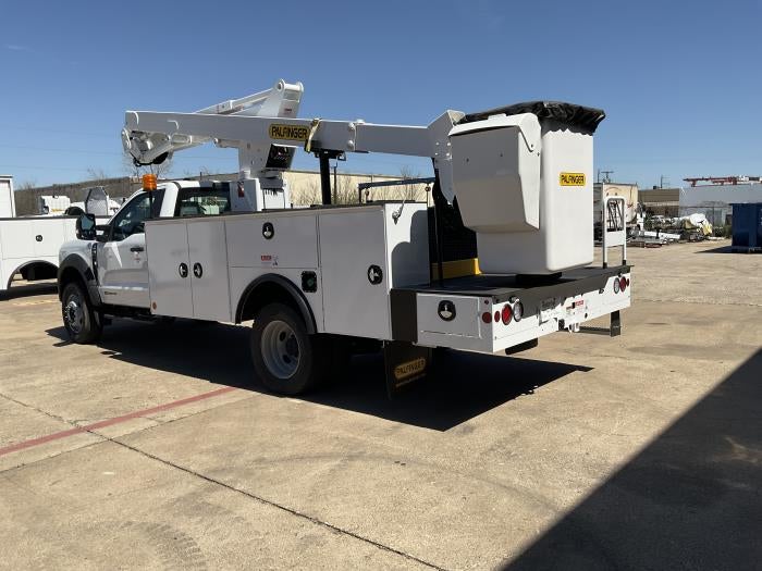 New 2024 Ford F-600 - photo 1