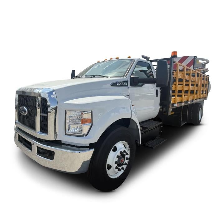New 2026 Ford F-650 Regular Cab Attenuator Truck for sale #1979248 - photo 15