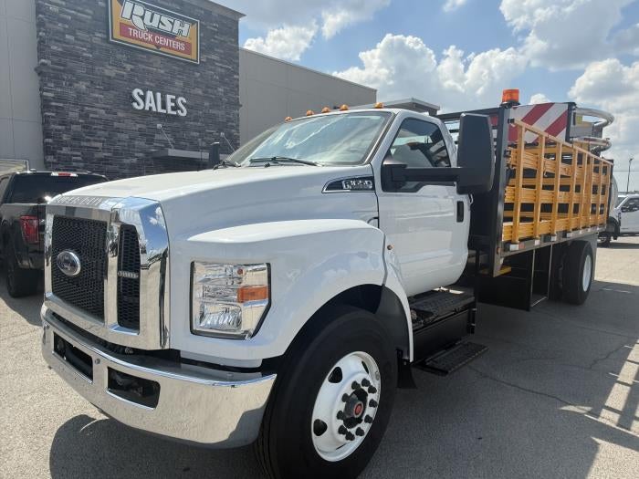 New 2026 Ford F-650 - photo 1