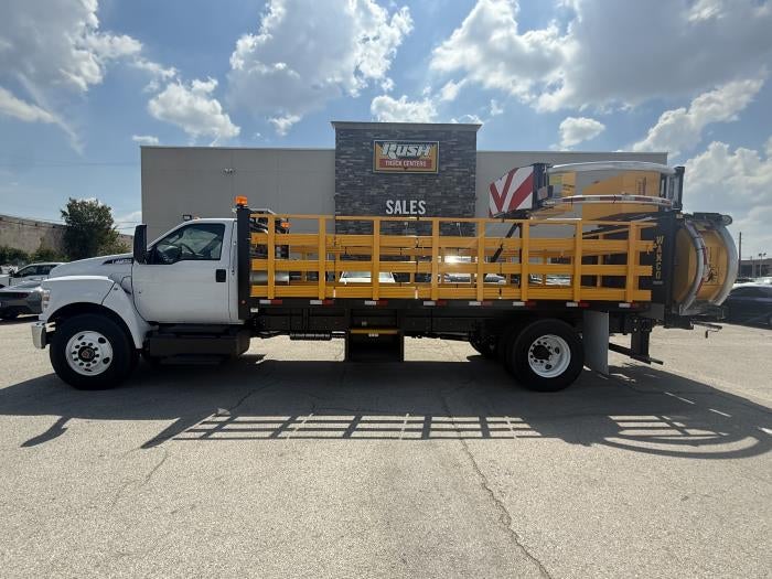 New 2026 Ford F-650 Regular Cab Attenuator Truck for sale #1979248 - photo 3