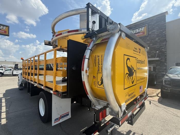 New 2026 Ford F-650 Regular Cab Attenuator Truck for sale #1979248 - photo 4