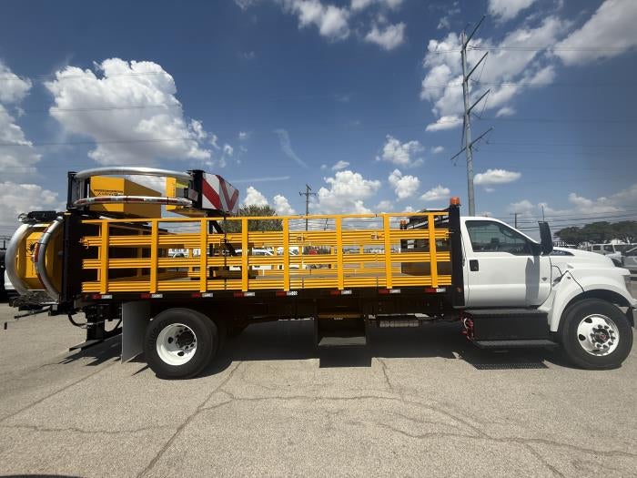 New 2026 Ford F-650 Regular Cab Attenuator Truck for sale #1979248 - photo 6