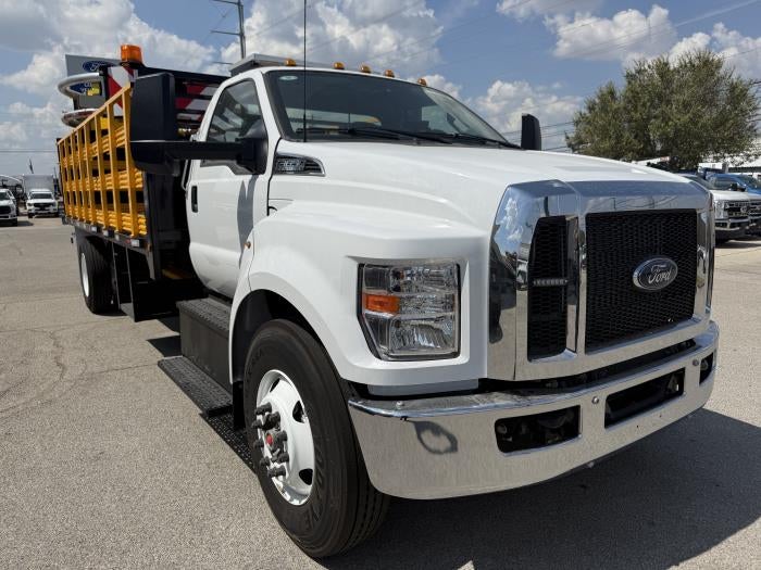 New 2026 Ford F-650 Regular Cab Attenuator Truck for sale #1979248 - photo 7