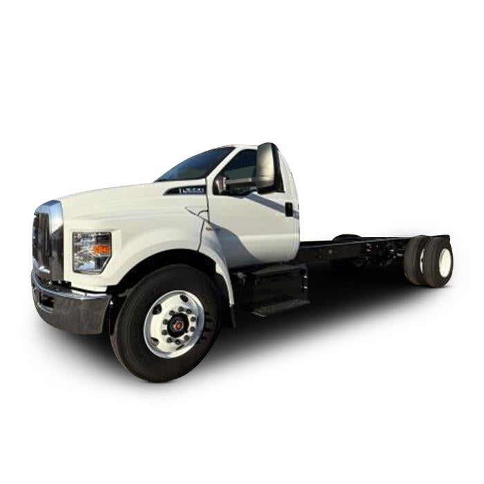 New 2026 Ford F-650 - photo 1