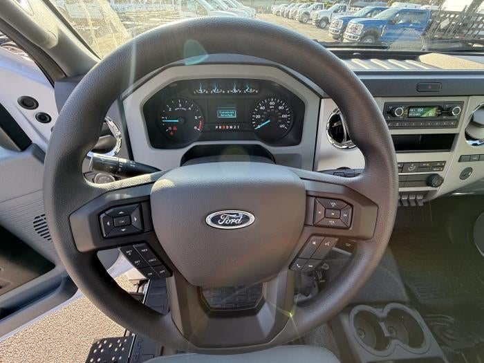 2026 Ford F-650 Regular Cab DRW RWD Cab Chassis for sale #1949534 - photo 18