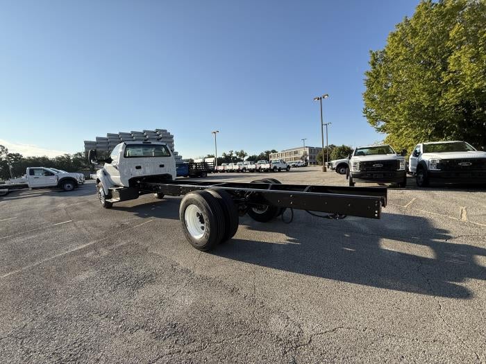 New 2026 Ford F-650 Regular Cab Cab Chassis for sale #1949534 - photo 2