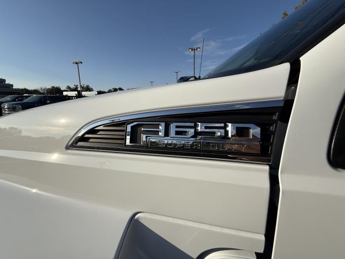 2026 Ford F-650 Regular Cab DRW RWD Cab Chassis for sale #1957273 - photo 9