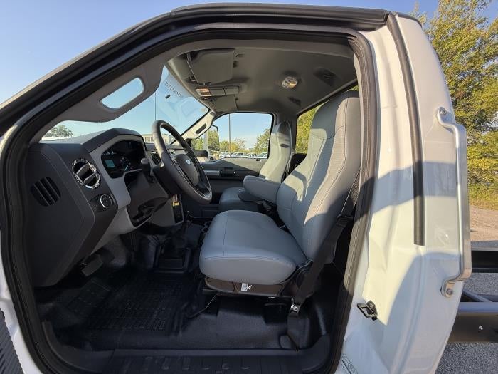 New 2027 Ford F-650 Regular Cab Cab Chassis for sale #2044154 - photo 13
