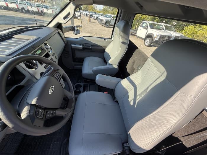 New 2027 Ford F-650 Regular Cab Cab Chassis for sale #2044154 - photo 15