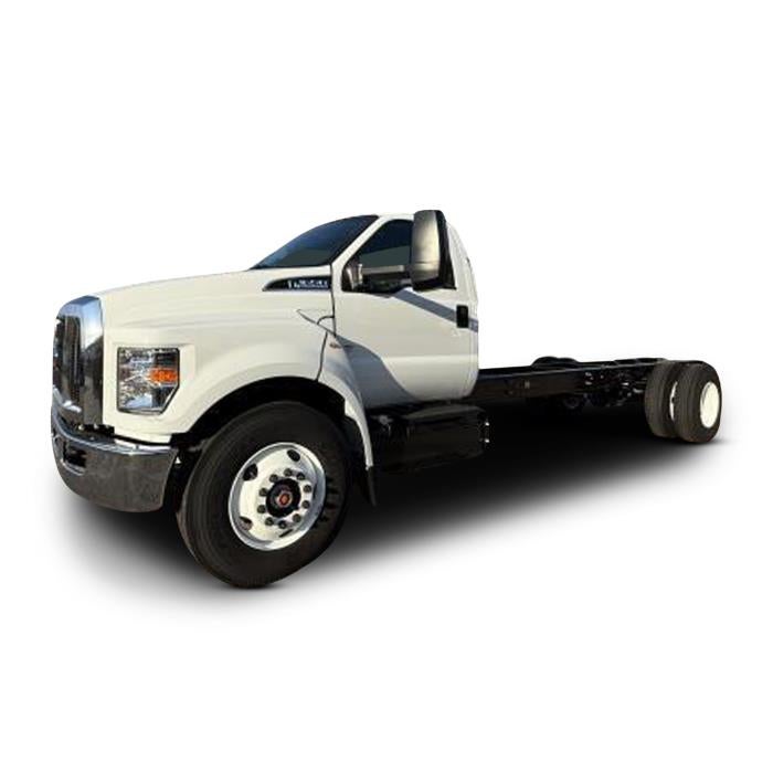 New 2027 Ford F-650 - photo 1