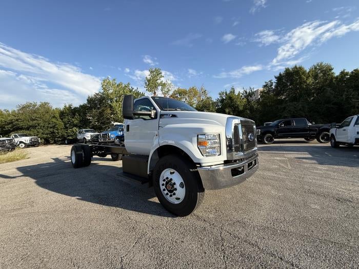 New 2027 Ford F-650 Regular Cab Cab Chassis for sale #2044154 - photo 5