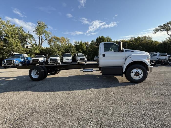 New 2027 Ford F-650 Regular Cab Cab Chassis for sale #2044154 - photo 6