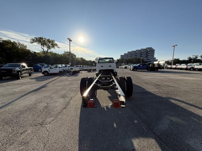 New 2027 Ford F-650 Regular Cab Cab Chassis for sale #2044154 - photo 8