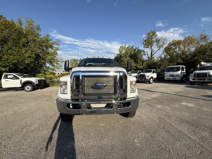 2026 Ford F-650 Regular Cab DRW RWD Cab Chassis for sale #1950177 - photo 3