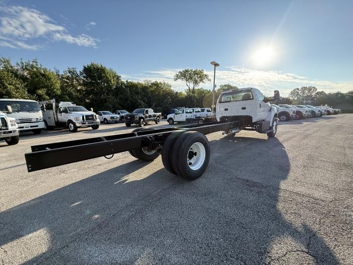 2026 Ford F-650 Regular Cab DRW RWD Cab Chassis for sale #1950177 - photo 7