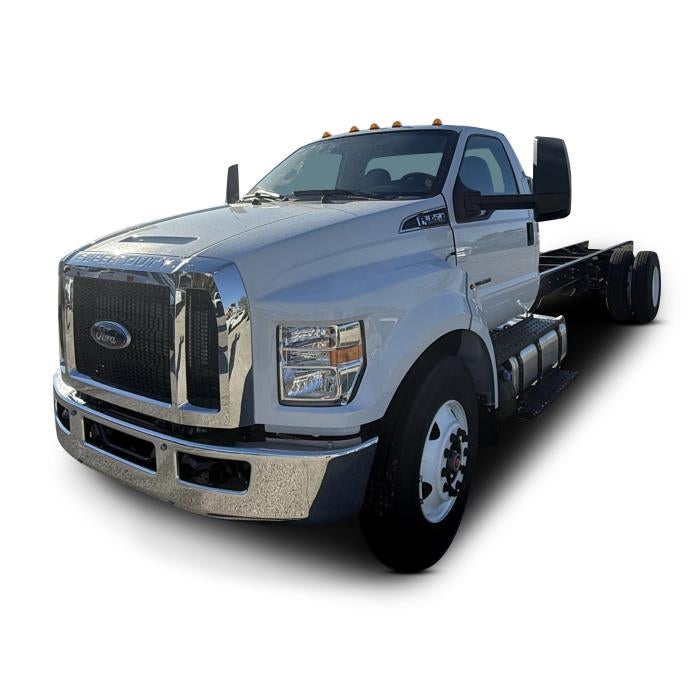New 2026 Ford F-650 Regular Cab Cab Chassis for sale #1959335 - photo 1