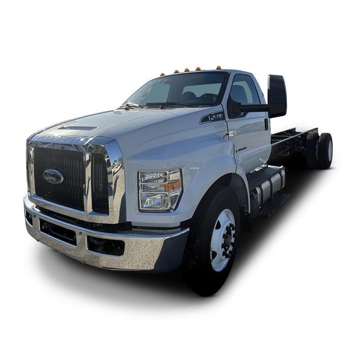 New 2026 Ford F-650 Regular Cab Cab Chassis for sale #1992158 - photo 1