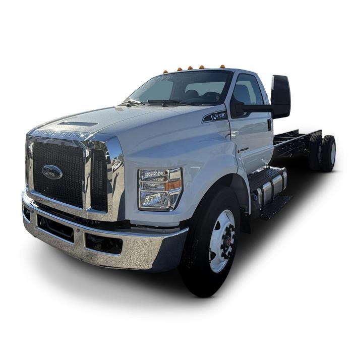 New 2027 Ford F-650 - photo 1