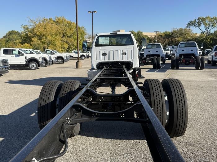 New 2027 Ford F-650 Regular Cab Cab Chassis for sale #2049415 - photo 5