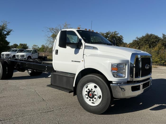 New 2027 Ford F-650 Regular Cab Cab Chassis for sale #2049415 - photo 8