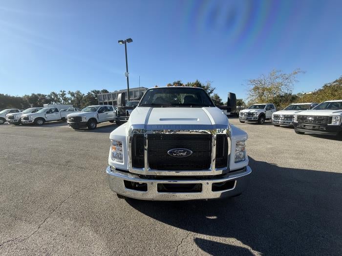 New 2027 Ford F-650 Regular Cab Cab Chassis for sale #2049415 - photo 9