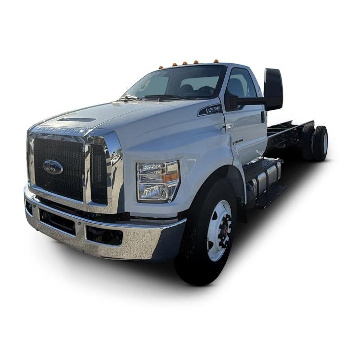 New 2027 Ford F-650 - photo 1