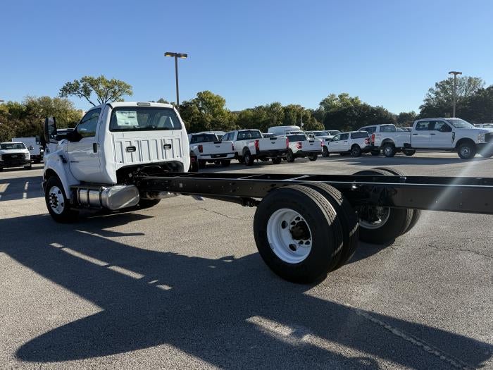New 2027 Ford F-650 Regular Cab Cab Chassis for sale #2048664 - photo 4