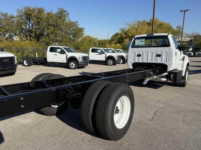 New 2027 Ford F-650 Regular Cab Cab Chassis for sale #2048664 - photo 6