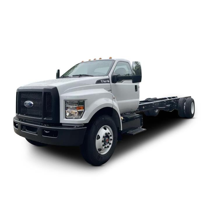 New 2026 Ford F-750 Regular Cab Cab Chassis for sale #1980670 - photo 1