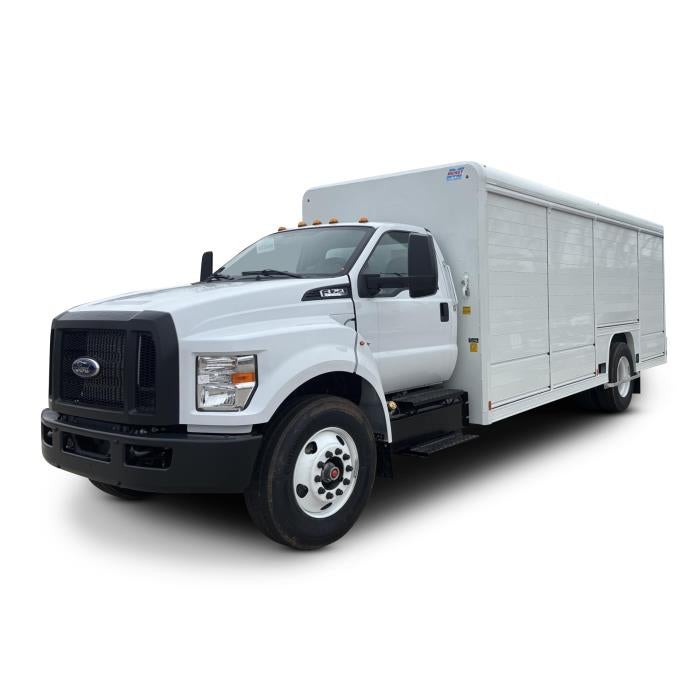 New 2026 Ford F-750 - photo 1