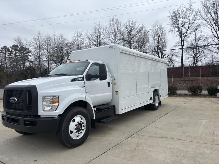 New 2026 Ford F-750 Beverage Truck for sale #1977762 - photo 3