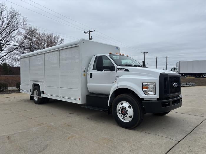 New 2026 Ford F-750 Beverage Truck for sale #1977762 - photo 8