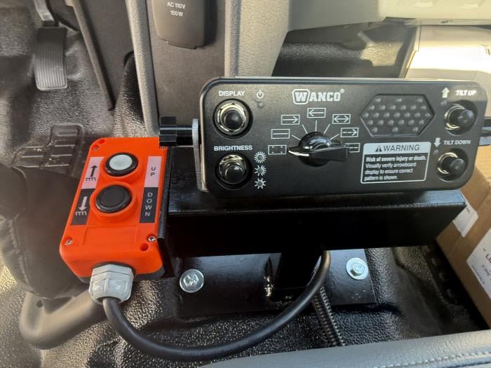 New 2026 Ford F-750 Regular Cab Attenuator Truck for sale #1980201 - photo 8