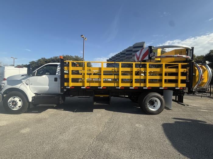 New 2026 Ford F-750 Regular Cab Attenuator Truck for sale #1980201 - photo 1