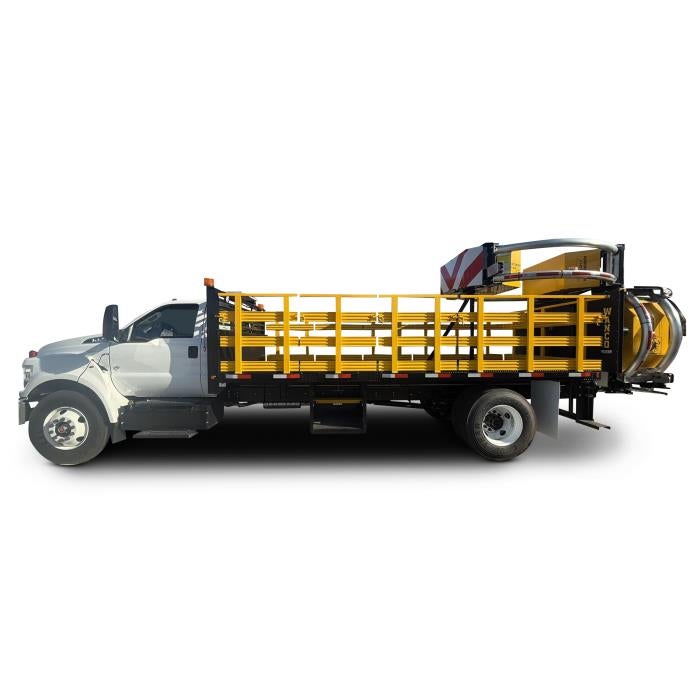 New 2026 Ford F-750 Regular Cab Attenuator Truck for sale #1980201 - photo 15