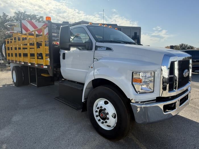 New 2026 Ford F-750 Regular Cab Attenuator Truck for sale #1980201 - photo 5