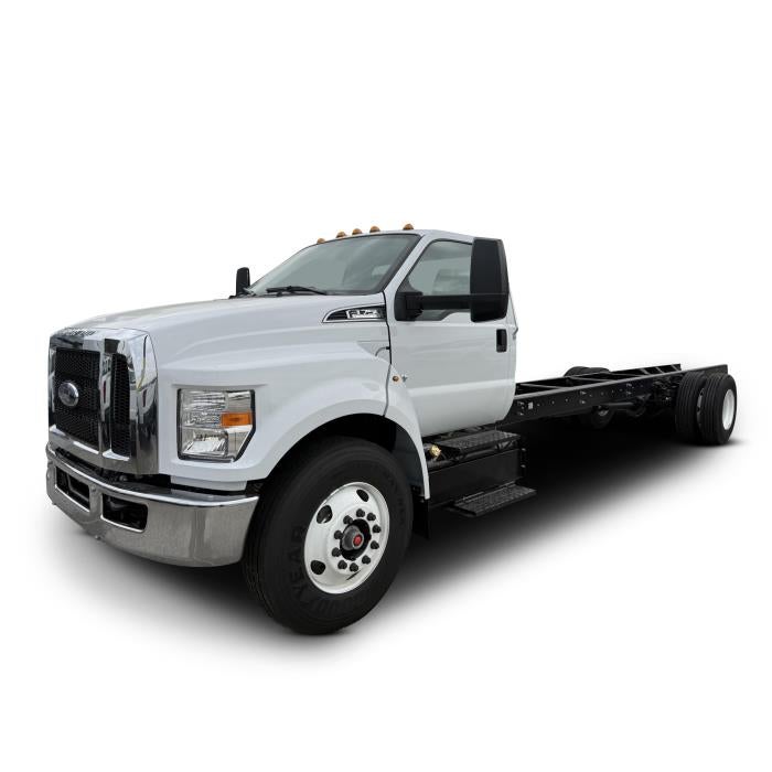 2026 Ford F-750 Regular Cab DRW RWD Cab Chassis for sale #1983628 - photo 1