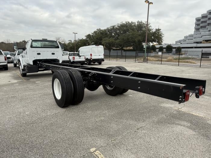 New 2026 Ford F-750 Regular Cab Cab Chassis for sale #1983628 - photo 3