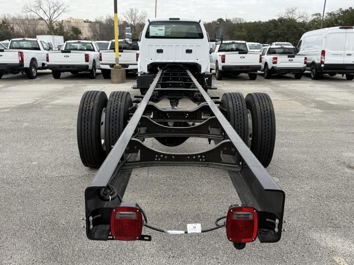 New 2026 Ford F-750 Regular Cab Cab Chassis for sale #1983628 - photo 5