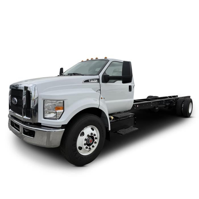 New 2027 Ford F-750 Regular Cab Cab Chassis for sale #2035966 - photo 16