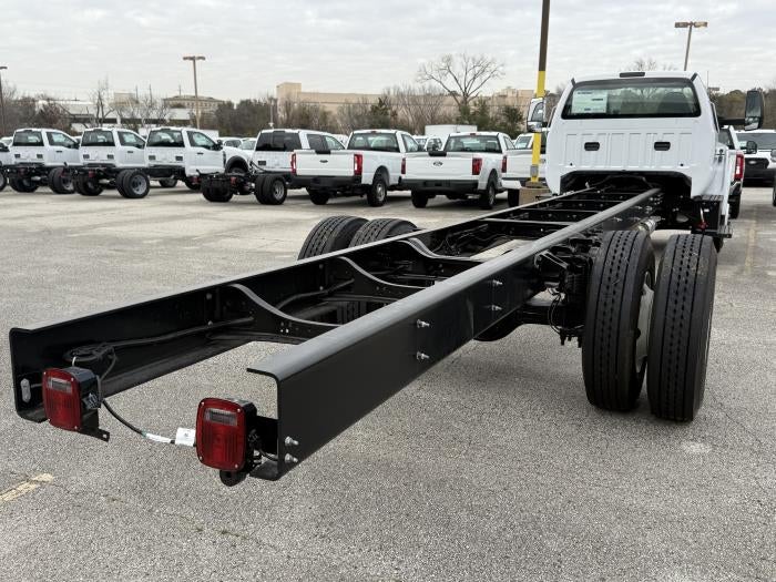 New 2027 Ford F-750 Regular Cab Cab Chassis for sale #2035966 - photo 5
