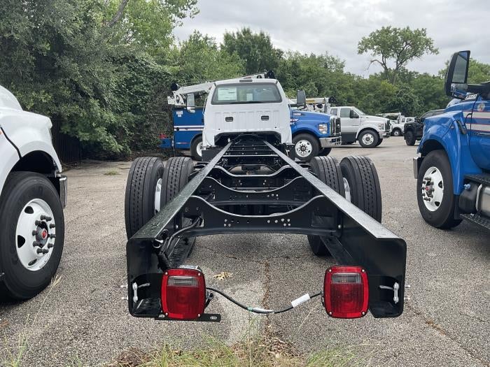 New 2026 Ford F-750 Regular Cab Cab Chassis for sale #1904026 - photo 2