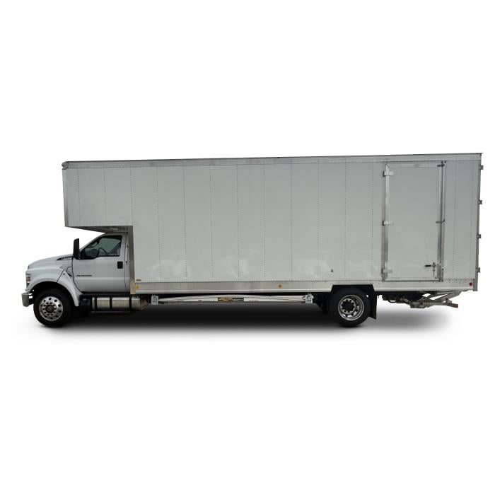 New 2026 Ford F-750 Regular Cab Cargo / Straight Box Truck with Liftgate for sale #1958125 - photo 6