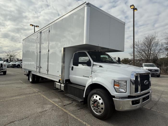 New 2026 Ford F-750 - photo 1