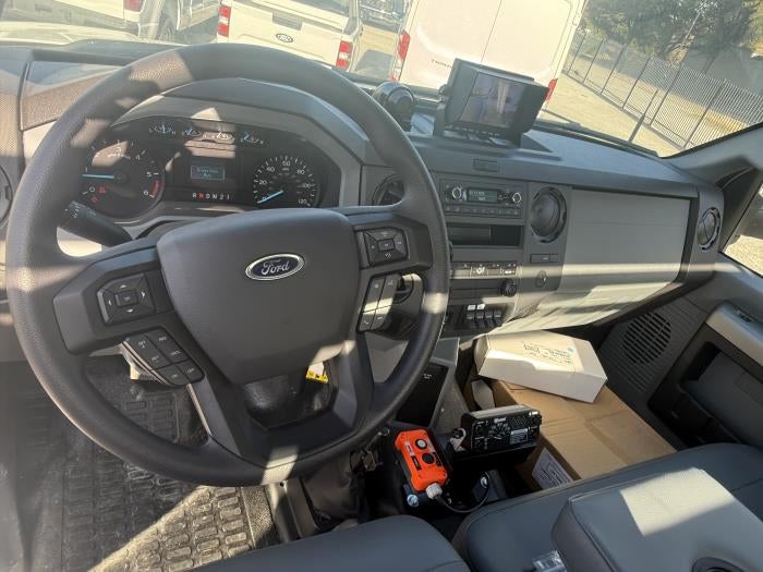 2026 Ford F-750 Regular Cab DRW RWD Gulf Highway Equipment Attenuator Truck for sale #1980196 - photo 11