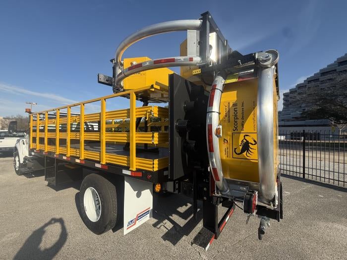 New 2026 Ford F-750 Regular Cab Attenuator Truck for sale #1980196 - photo 14