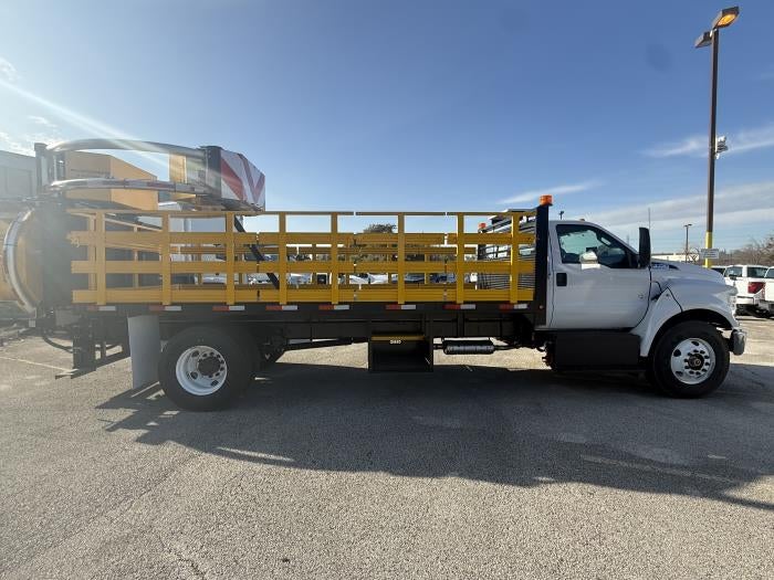 2026 Ford F-750 Regular Cab DRW RWD Gulf Highway Equipment Attenuator Truck for sale #1980196 - photo 4